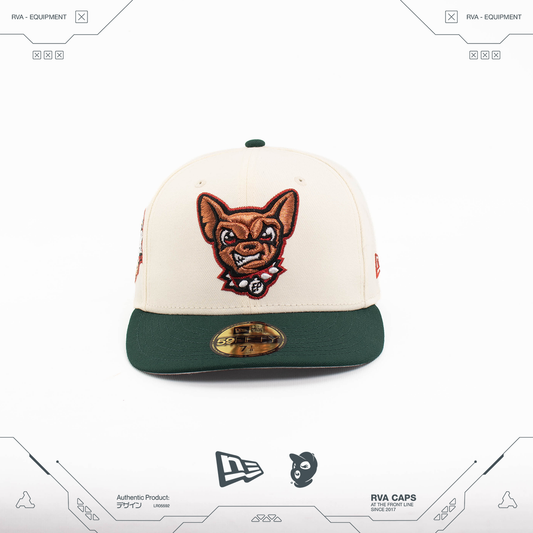 GORRA NEW ERA 59 FIFTY EL PASO CHIHUAHUAS