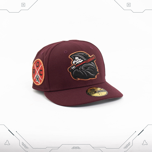 GORRA NEW ERA 59 FIFTY ROCHESTER RED WINGS