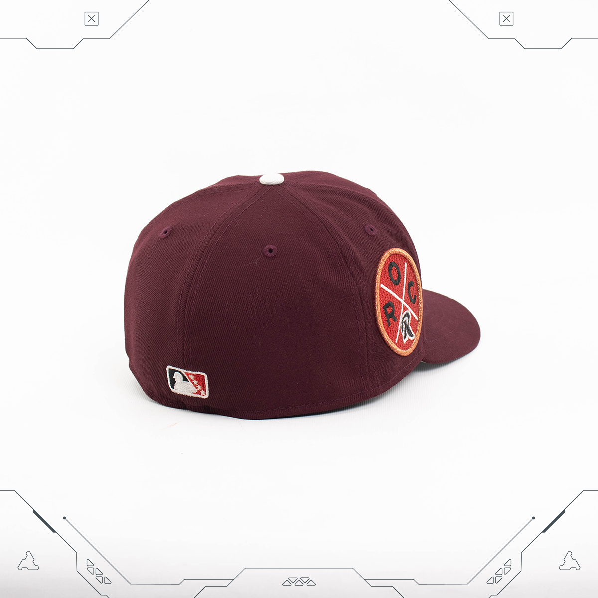 GORRA NEW ERA 59 FIFTY ROCHESTER RED WINGS