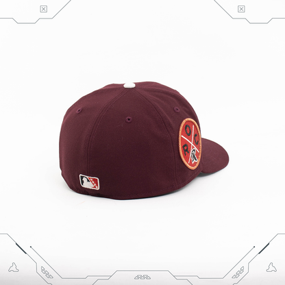 GORRA NEW ERA 59 FIFTY ROCHESTER RED WINGS