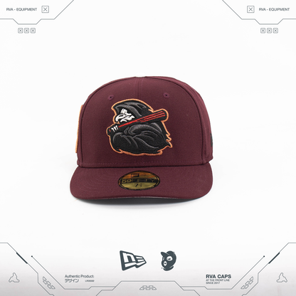 GORRA NEW ERA 59 FIFTY ROCHESTER RED WINGS