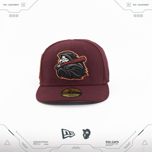 GORRA NEW ERA 59 FIFTY ROCHESTER RED WINGS
