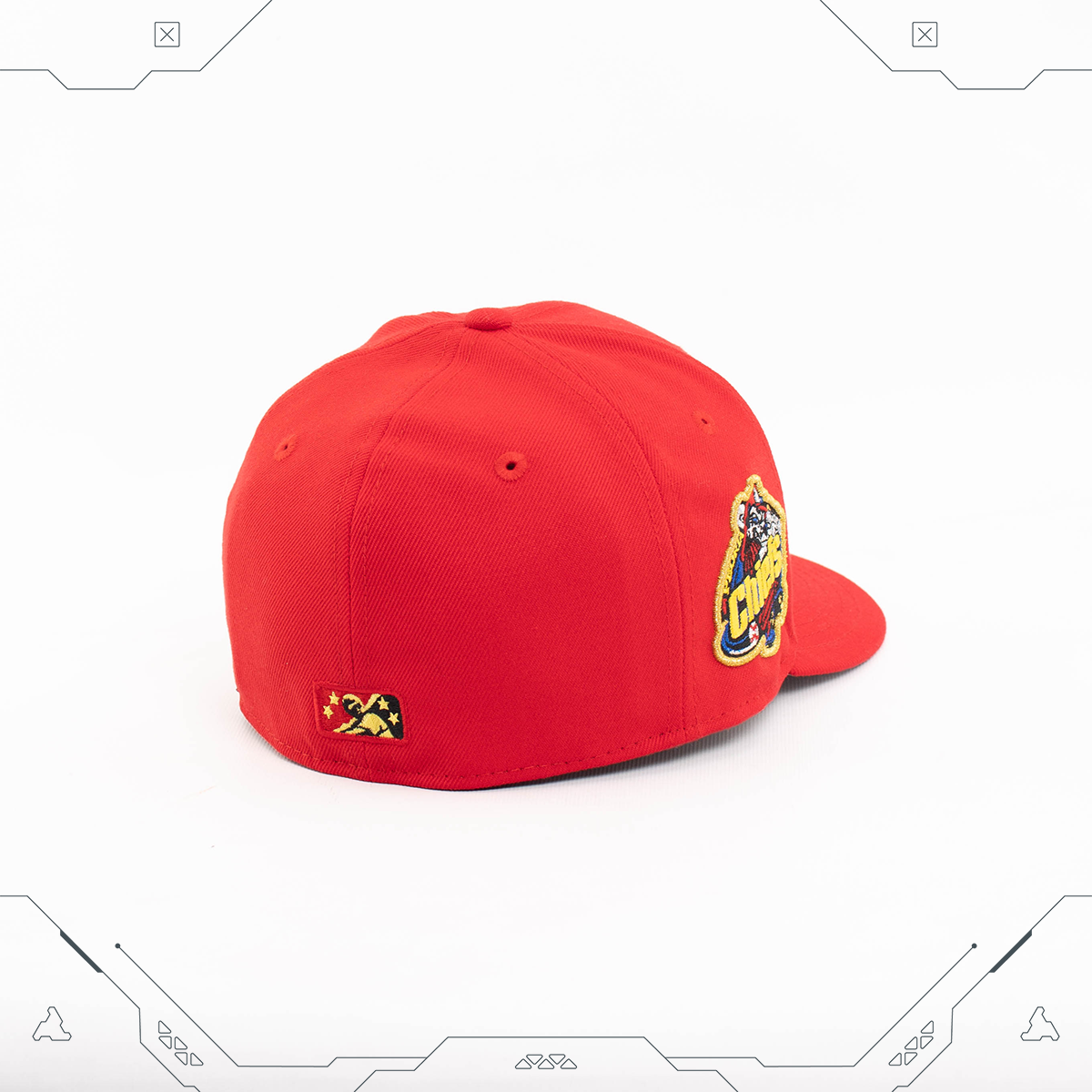 GORRA NEW ERA 59 FIFTY PEORIA CHIEFS MARSHALL
