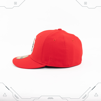 GORRA NEW ERA 59 FIFTY PEORIA CHIEFS MARSHALL