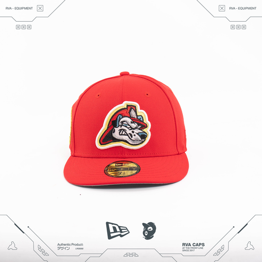 GORRA NEW ERA 59 FIFTY PEORIA CHIEFS MARSHALL