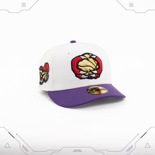 GORRA NEW ERA 59 FIFTY TORONTO RAPTORS