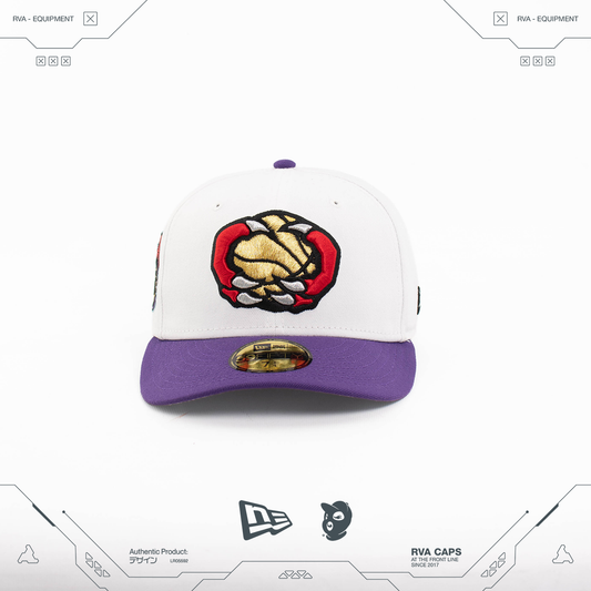 GORRA NEW ERA 59 FIFTY TORONTO RAPTORS