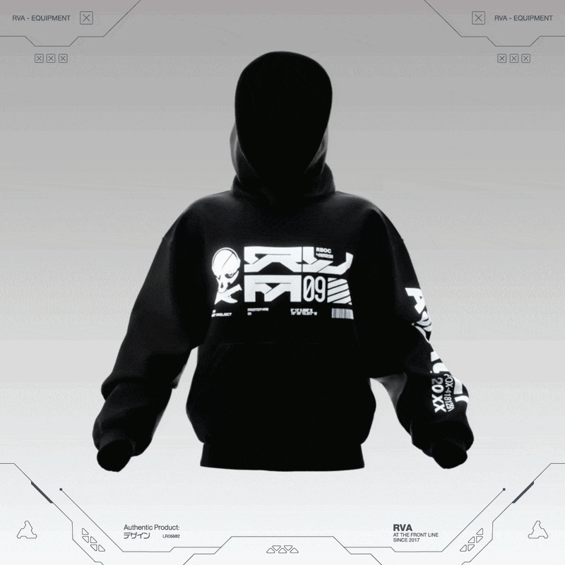 Hoodie HK-416