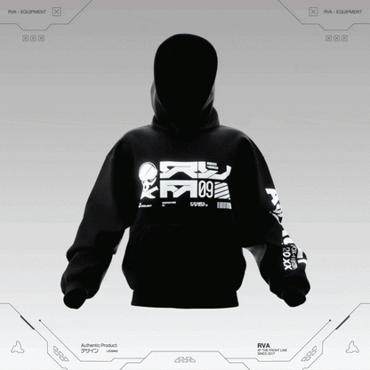 Hoodie HK-416