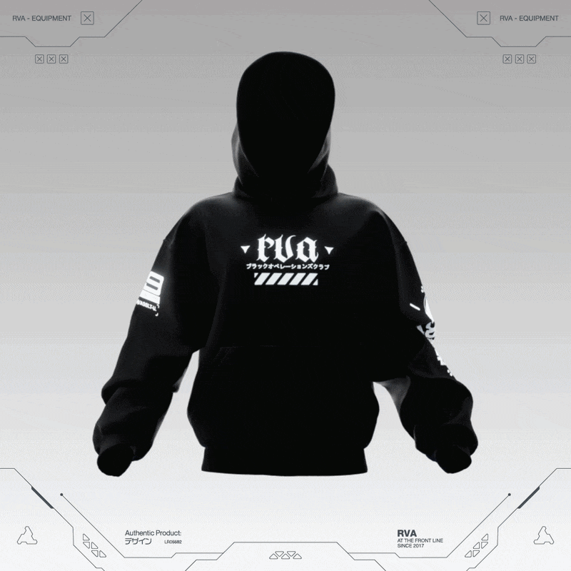 Hoodie PR4Y0X-5