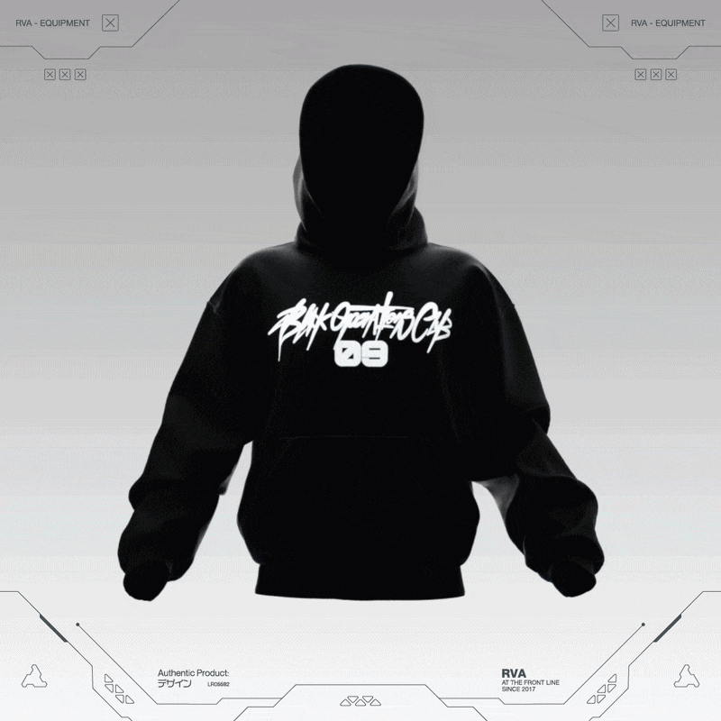 Hoodie Black Ops