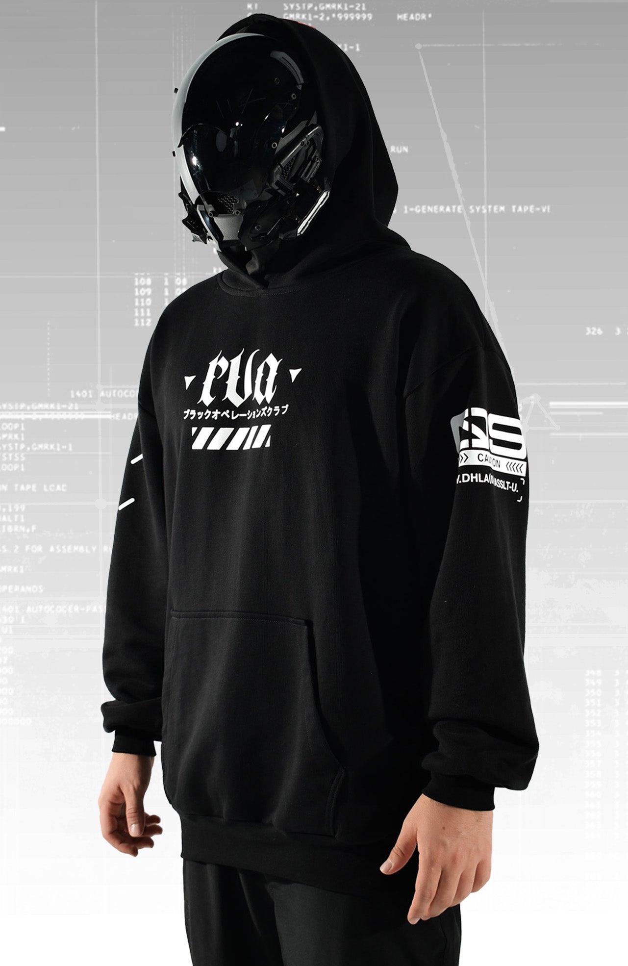 Hoodie PR4Y0X-5