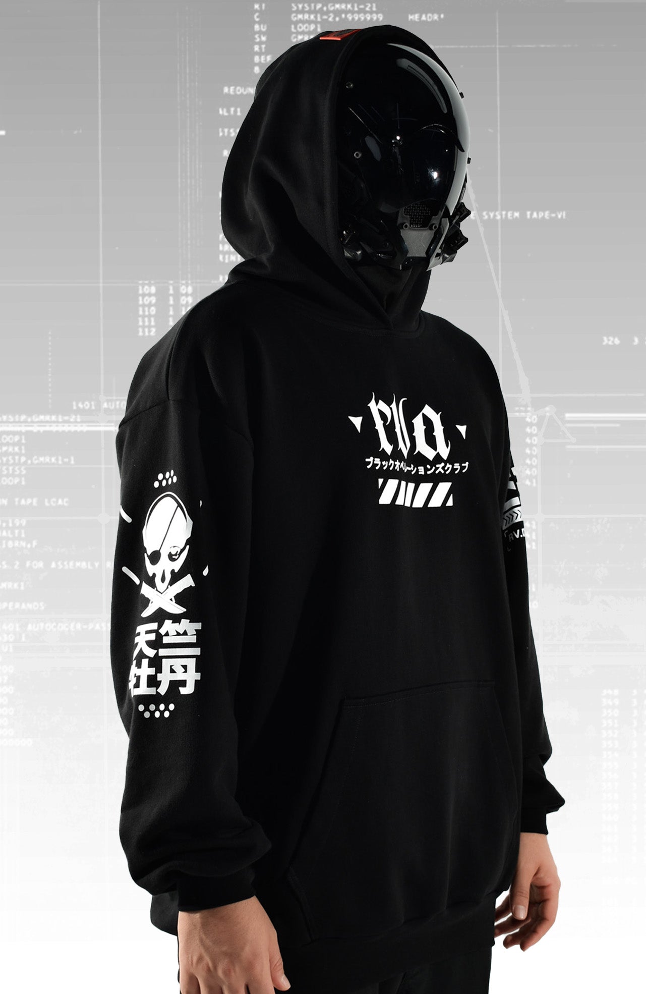 Hoodie PR4Y0X-5