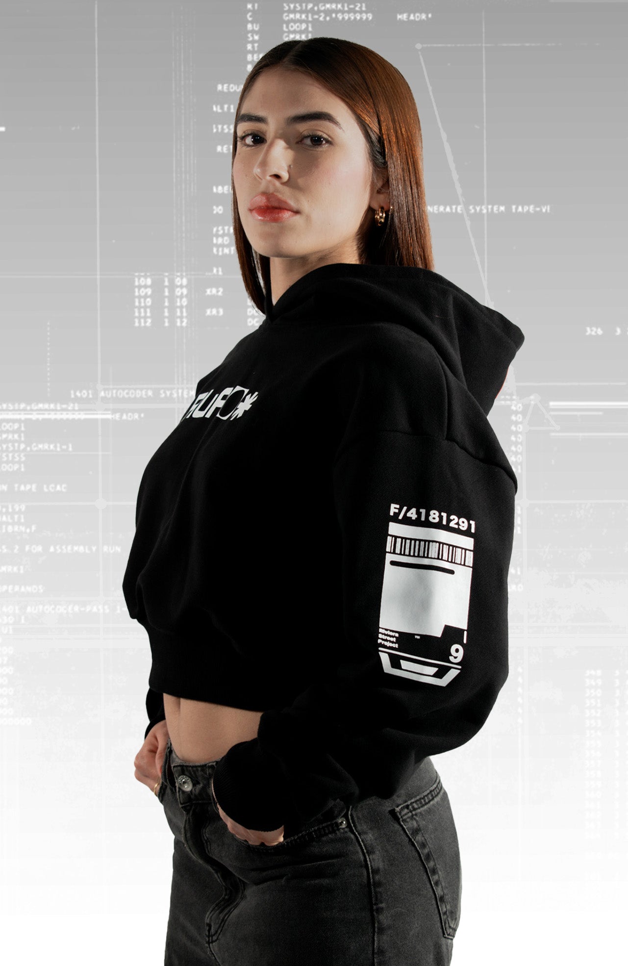 Hoodie RVA09