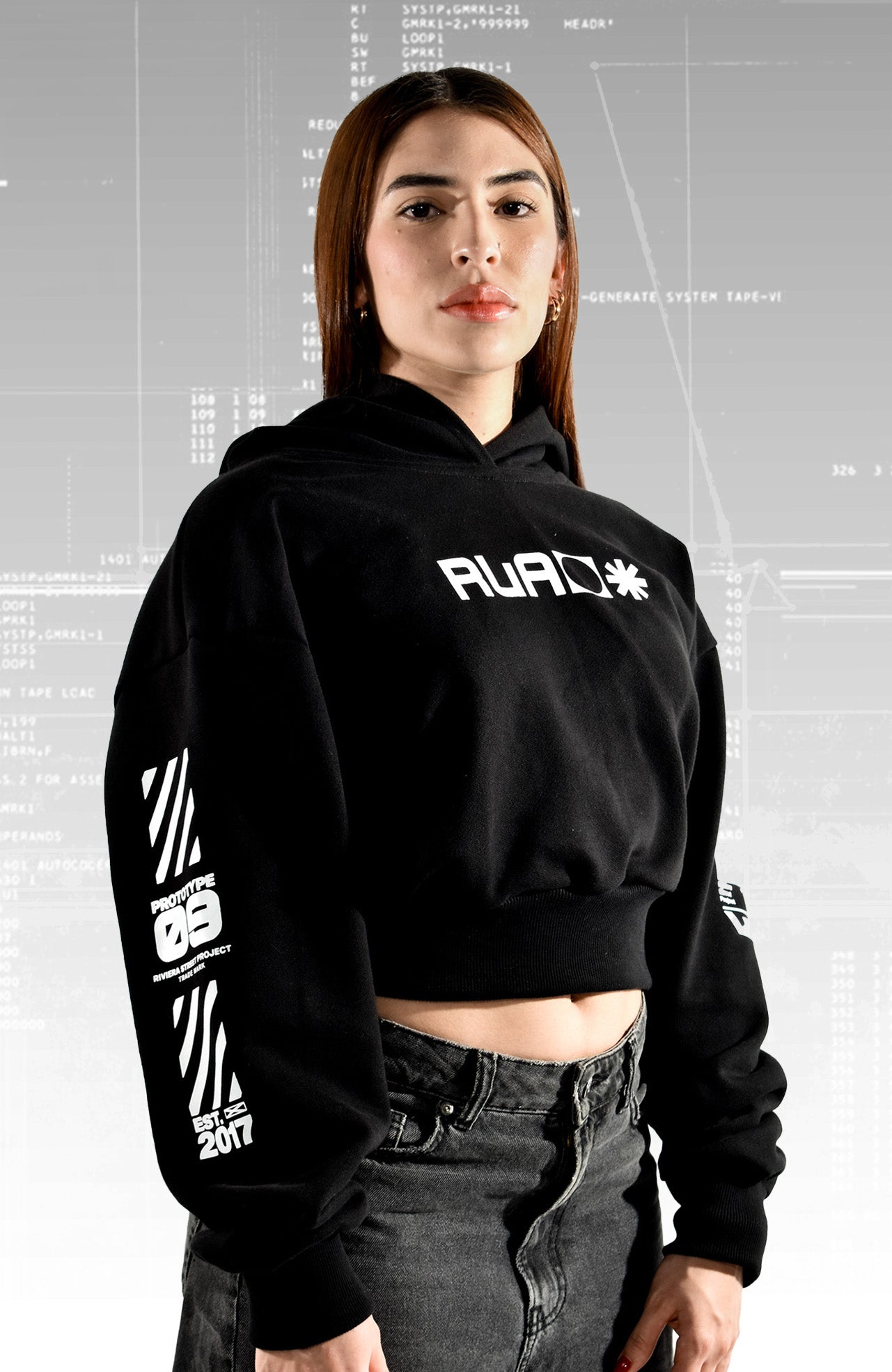 Hoodie RVA09