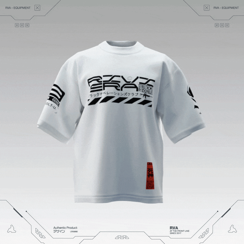 Bws-D.09 White